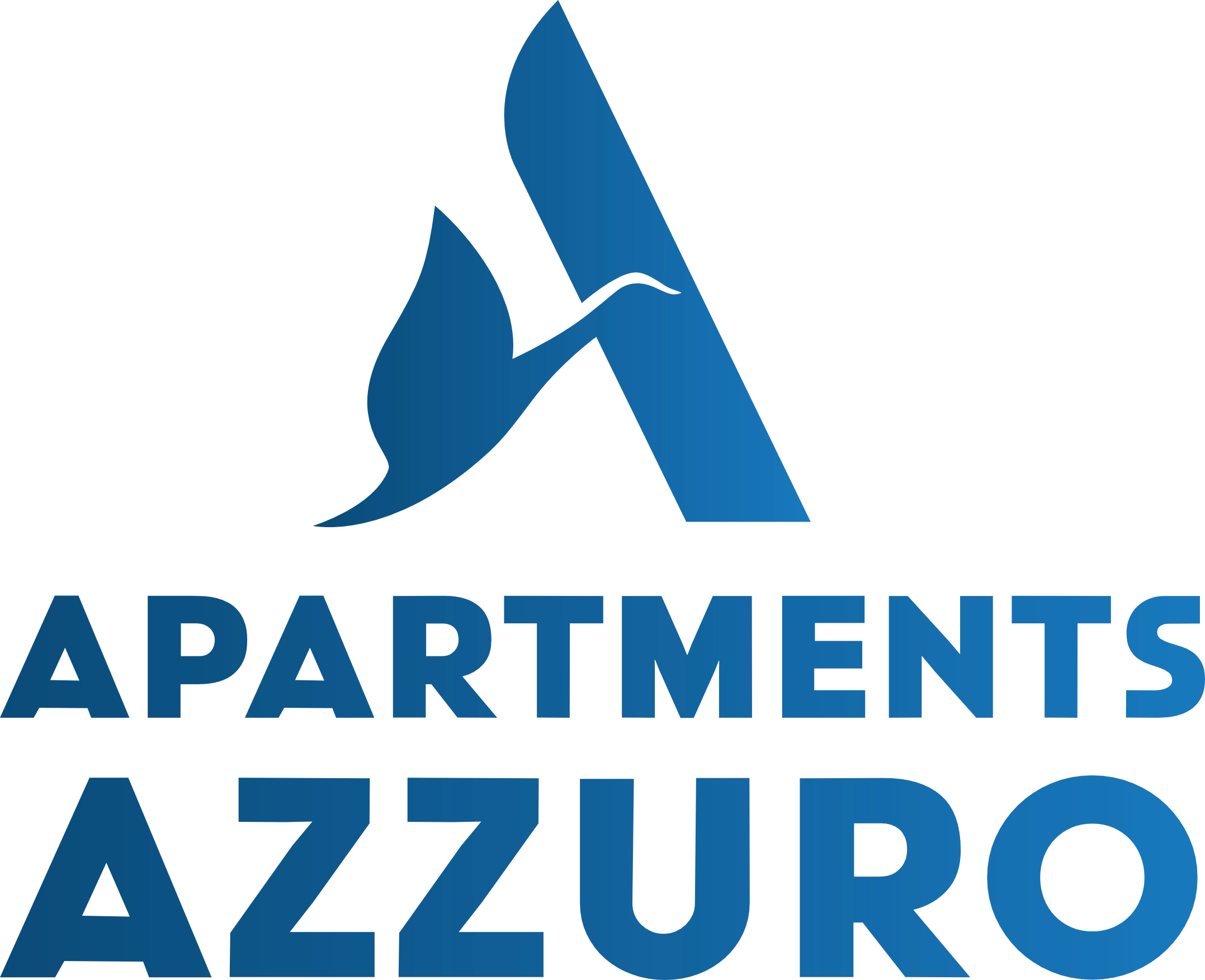 Apartments Azzuro Logo